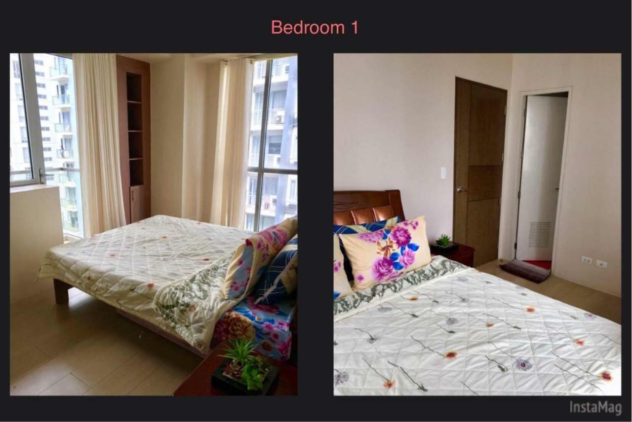 Resorts World Condo Манила Екстериор снимка